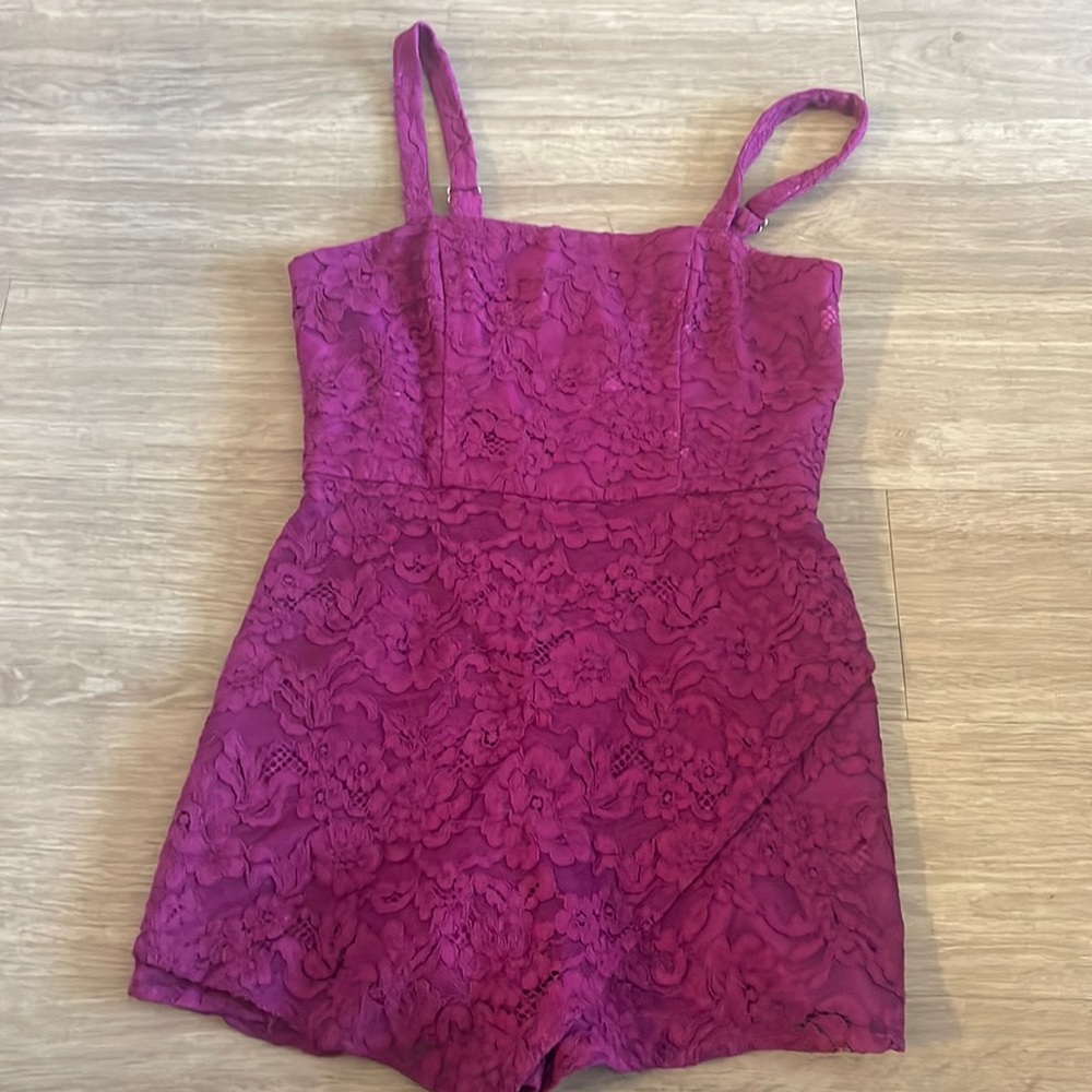 NBD X NAVEN romper